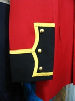 Vente en gros OEM/ODM – Ensemble uniforme de fanfare pour homme en soie, imprimé sur mesure, été/hiver, impression numérique, logo et couleur personnalisés