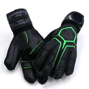 Gants de gardien de but de football de sports d'équipe à bas prix gants de gardien de but de protection à la main sur mesure de la meilleure qualité - Product Image 3