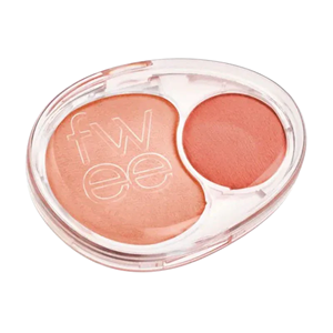 Fwee Mellow Dual Blusher (12 colores) - Product Image 1