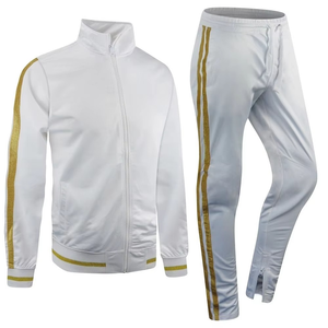 Conjunto Deportivo de Entrenamiento Atlético, Sudadera de Secado Rápido + Pantalones Deportivos para Gimnasio/Correr, Conjunto Deportivo de Alto Rendimiento - Product Image 5