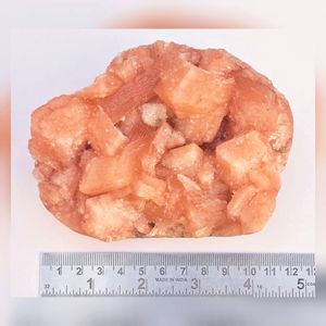 Espécimen Natural de cuarzo transparente, racimo de espécimen crudo Natural, Apophyllite, zeolita, espécimen de cuarzo, apphyllite naranja, venta al por mayor - Product Image 3