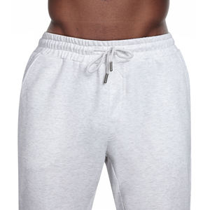 กางเกงวอร์มผู้ชายแบบพรีเมียมสั่งตัดพิเศษพร้อมขอบยางยืด |   กางเกงวอร์มขายส่ง - Product Image 3