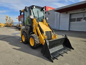 รถตักล้อยาง JCB รุ่น 1CX - Product Image 4