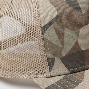 Gorro de Camionero Unisex de Invierno Ecológico de Alta Calidad, Malla Trasera, 5 Paneles, Diseño a Cuadros, Gorra de Béisbol con Bordado Personalizado, Resistente - Product Image 5