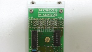 20232) [<b>USED</b>] NUSCO M-SDKB-2 - Product Image 5