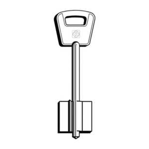 Chiavi Silca Art. 5oc1 Gr.19 - Product Image 1