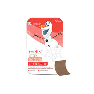 Bandes orales probiotiques pour enfants pour la santé digestive et l'immunité avec des souches sûres adaptées aux enfants - Product Image 6