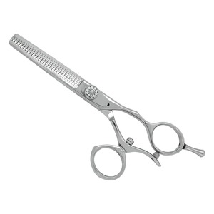 Tijeras de manicura de calidad con cuchillas curvas de acero inoxidable Tijeras de cutícula rectas de larga duración para el cuidado de la belleza 52 - Product Image 4