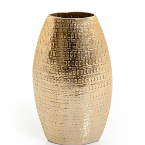 Customized Luxury Metal <b>Vase</b> Made in India Handicraft Usage Home Hotel Restaurant Party Wedding High Quality Bulk Quantity - Product Image 2