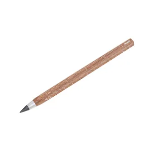 Penna Multifunzione Personalizzabile in Noce Senza Fine, Matita Premium per Merchandising - Product Image 1