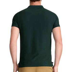 เสื้อโปโลแขนสั้นสำหรับผู้ชายเสื้อโปโลแห้งเร็วสำหรับฤดูร้อน - Product Image 6