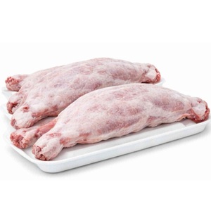Viande de chèvre fraîche congelée en gros, carcasses de chèvre nourries à l'herbe, norme d'exportation - Product Image 1