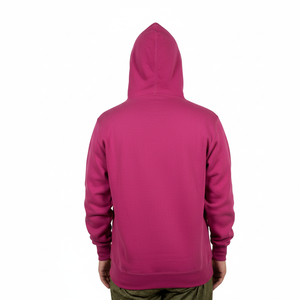 Sweat-shirt à capuche unisexe surdimensionné avec logo personnalisé, 100% coton, style mode pour homme, sweat-shirt d'hiver, basiques vierges - Product Image 2