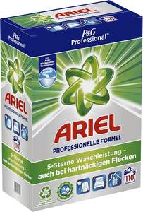 Detergente Universal Ariel Professional Powder, 110 Lavados, 7,15 kg - Product Image 3
