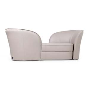 Aldora Two-Seater Chesterfield <b>Sofa</b> High-End Living Room Furniture with Velvet Genuine Leather Corner Design <b>Sponge</b> Filled - Product Image 6