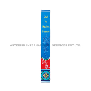 Surtidos de Druk Yul curación incienso hecho a mano meditación tibetana 100% Natural palos de incienso personalización venta disponibles - Product Image 3