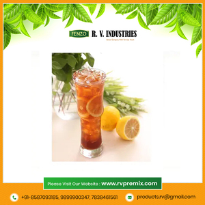 Té Instantáneo Premix Adelgazante Sabor Limón Helado Puro Natural en Bolsas - Precio Mayorista - Product Image 5