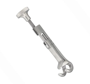 Abrazadera de sujeción de hueso Lowman de la mejor calidad, abrazadera ortopédica quirúrgica Gerster Lowman de acero inoxidable de IMANS - Product Image 5