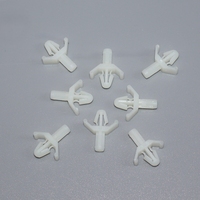 Entretoise de support et colonne d'isolation en nylon personnalisées en usine pour cartes de circuits imprimés (PCB) – Piliers d'entretoise PCB