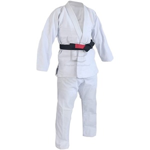 ชุดยูนิฟอร์ม Jiu Jitsu Bjj GI 2025น้ำหนักเบาออกแบบได้ตามต้องการรุ่นใหม่ - Product Image 6