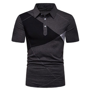 Uniforme scolaire à manches courtes 100% coton Chemises polo Design Uniformes scolaires en gros Chemises de golf - Product Image 6