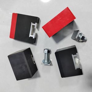 Stoßfänger 75*100*1700mm Bestseller Bergbau-Stoßfänger für Förderbänder - Product Image 4