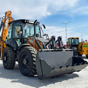 รถแบคโฮเดอร์695SV เคสรถแบคโฮใหม่ - Product Image 3