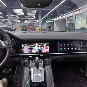Paneles de Asiento DOS para Porsche: Actualización del Modelo Antiguo al Nuevo - Product Image 2