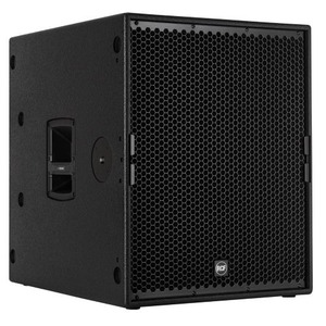 Ya Disponible: Subwoofer Activo RCF SUB 9004-AS de 18 Pulgadas y 2800W - Product Image 1