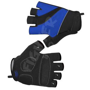 Gants de Fitness de gymnastique demi-doigt pour femmes personnalisés de qualité supérieure Protection d'entraînement sportif respirant pour l'haltérophilie - Product Image 4