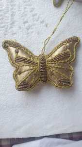 เครื่องประดับคริสต์มาสปักมือธีมเกล็ดหิมะสั่งทําพิเศษเหมาะสําหรับร้านค้าตกแต่งคริสต์มาส - Product Image 5