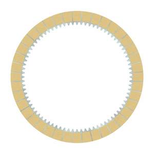 Disco de Fricción FZF02S3 para ZF 8HP45; 8HP55; 8HP70 - Product Image 1