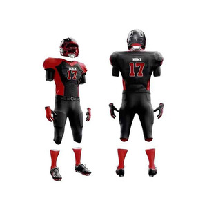 Uniformes de Fútbol Americano de Primera Calidad, Precio Razonable, Último Estilo, Recién Llegados del Fabricante - Product Image 1