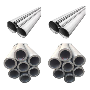 Tubes ronds en acier inoxydable pour tuyauterie industrielle et cadre structurel Fabricant de tubes OEM du Vietnam - Product Image 1