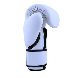 Gants de boxe sur mesure avec votre propre logo imprimé Équipement de boxe de qualité supérieure Nouveaux gants de boxe professionnels gagnants OEM - Product Image 2