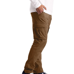 Pantalones Cargo de Lona Rectos Casuales para Hombre, Transpirables y Elegantes, Precio al por Mayor - Product Image 2