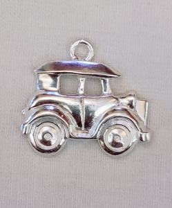 Dijes de Plata de Ley para Pulseras, Collares, Accesorios y Componentes de Joyería - Product Image 6