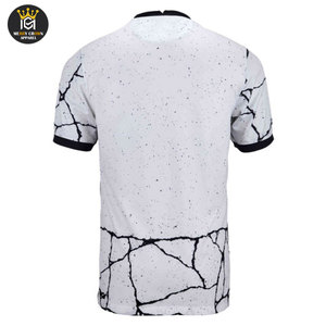 2025 Top Design maillot de football de bonne qualité sur mesure couleur personnalisée adultes utilisent maillot de football - Product Image 2