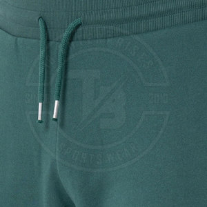 Mejor Precio Hombres Estilo Casual Jogger Pantalones 100% Algodón Secado rápido Transpirable Ligero Recto Oscuro OEM Servicio al por mayor - Product Image 6