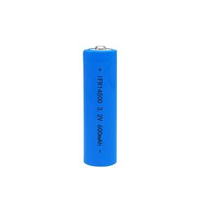 충전식 <span class=keywords><strong>3.2V</strong></span> 600mAh <span class=keywords><strong>LiFepo4</strong></span> AA LFP14500 리튬 인산철 배터리 전동 공구용 맞춤형 충전식 - Product Image 3