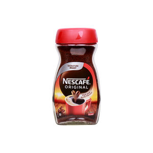 Café soluble Nescafé en polvo, aroma intenso, precio económico, venta al por mayor. - Product Image 1