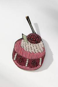 Porte-clés en tissu fait main avec œillets et perles, breloque turque personnalisée, pendentif de sac, amulette de protection, cadeau pour sac à main, sac à dos - Product Image 4