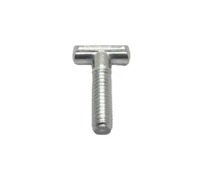Factory Supplier Wholesale Bolt Fasteners Stainless Steel T t slot bolts