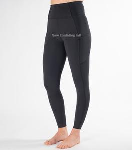 Elegantes mallas para montar a caballo, mallas para montar a la moda, mallas personalizadas para montar a caballo con bolsillos para teléfono - Product Image 1