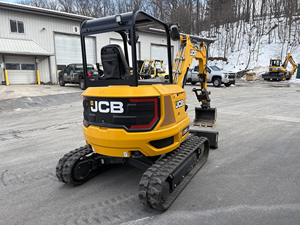อะไหล่คุณภาพใหม่ปี 2022 JCB 35Z-1 วาล์วไฮดรอลิก Parker 3 ตัน พร้อมแกนแบริ่งสำหรับขาย - Product Image 4