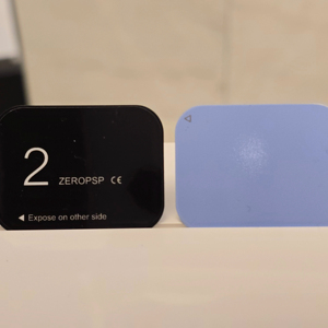 Scanner numérique dentaire PSP à rayons X Dimedi Zeropsp 2 tailles de films, système de capteur d'imagerie, classe I CE, compatible APIXIA TYRIS, 1 an - Product Image 1
