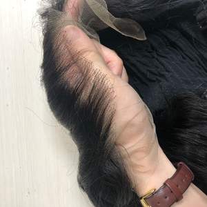 Bonestright-Extensión de cabello humano Remy virgen, cierre Frontal atado a mano, alta calidad, precio al por mayor - Product Image 6