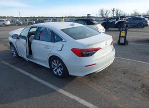 รถยนต์มือสอง ขับเคลื่อนซ้าย/ขวา รุ่นปี 2024 ฮอนด้า ซีวิค - Product Image 2