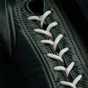 Gants de boxe Premium POWER PUNCH en cuir PU avec fermeture à boucle et crochet, logo personnalisé, OEM, MMA, Muay Thai, entraînement, sparring - Product Image 5