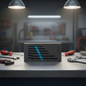 Inserto de Espuma Suave de 2 Componentes Hazet para Estuches de Herramientas 163-97/6 y 606 N/6 - Product Image 3